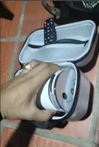 Maletín + Lente Protectora