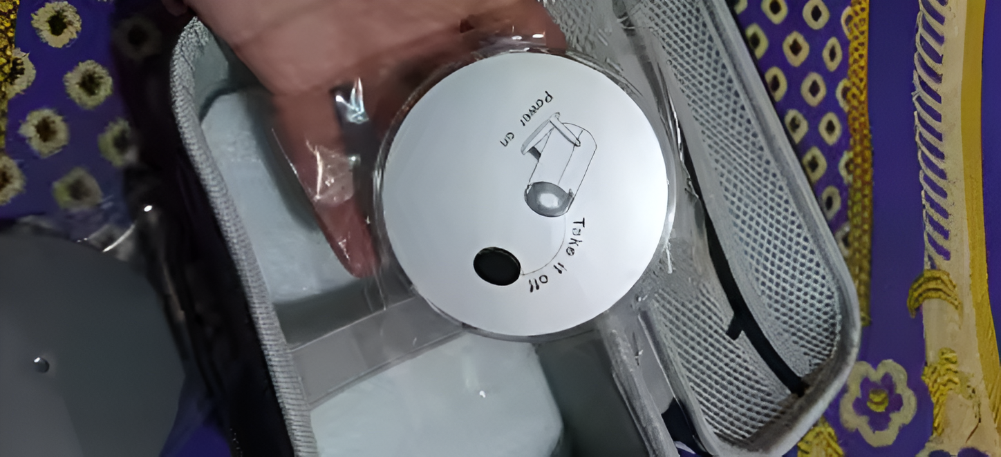 Maletín + Lente Protectora