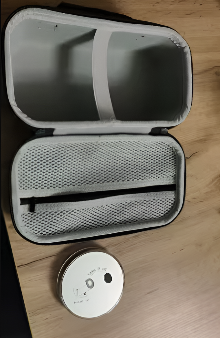 Maletín + Lente Protectora