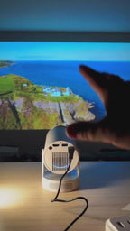 Magcubic Projector HY300 Pro Plus