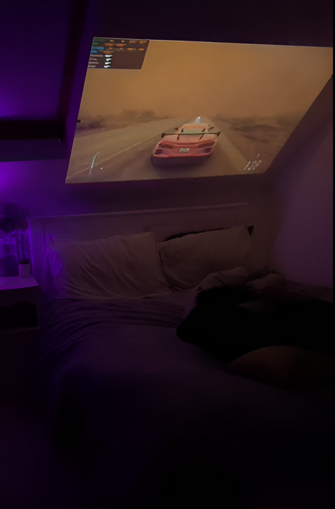 Magcubic Projector HY300 Pro